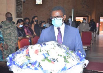 Buganda ekungubagidde Omuzaana Mary Nankumbi Ssimbwa