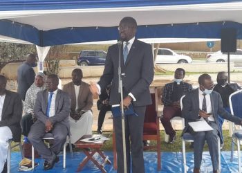 Katikkiro Mayiga Bannagomba okubeera obumu beekulaakulanye