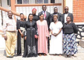 Buganda esse omukago naba Eminent Entertainment okutumbula Oluganda