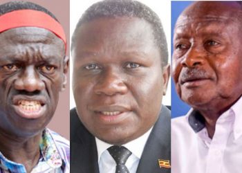Bakolokose Mao ku by’okwegatta ne NRM, azizza omuliro