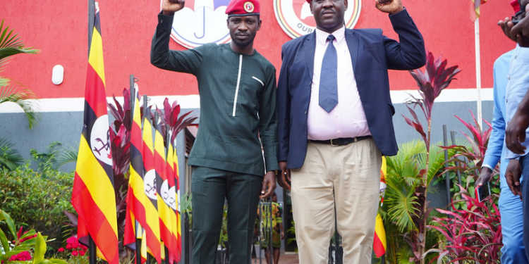 NUP yeegasse ne FDC bamegge NRM e Soroti, baabano abalala beereeta
