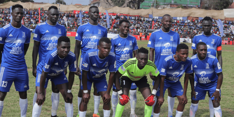 Buddu egobye Steven Bogere ku butendesi