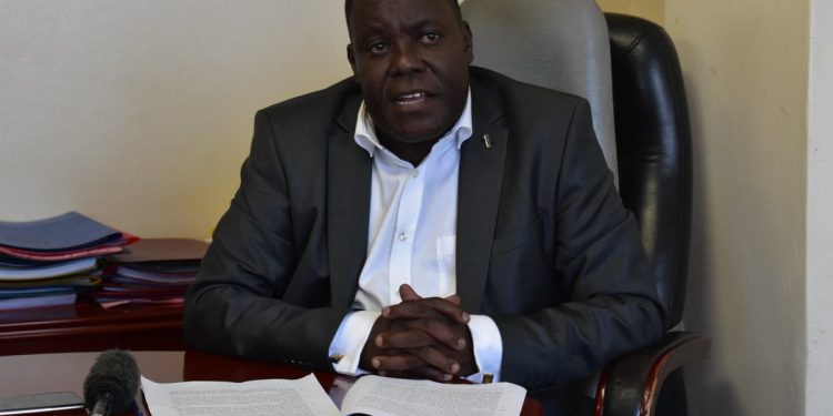 Buganda etutte abaagala  okubba ettaka lya Ssaabawaali Kapeke mu kkooti