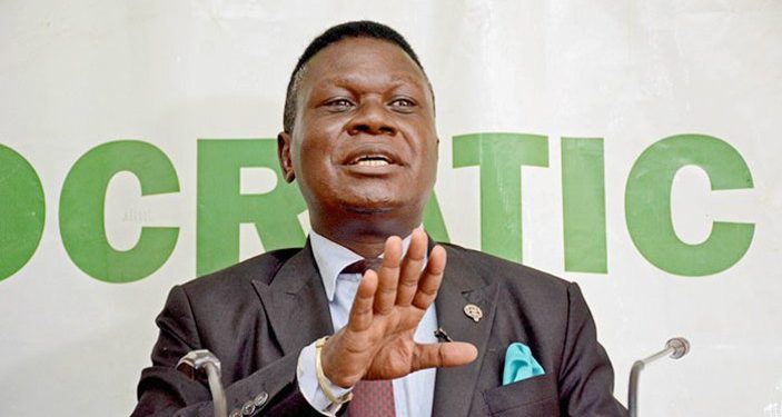 Mao agudde mu bintu, M7 amulonze okubeera Minisita wa Ssemateeka n’Obwenkanya