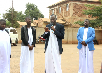 Ssaabalangira Musanje atabukidde gavumenti ku keediimo k’abasomesa