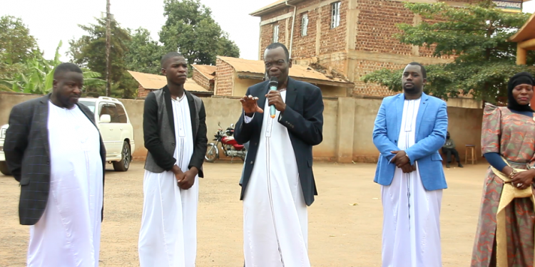 Ssaabalangira Musanje atabukidde gavumenti ku keediimo k’abasomesa