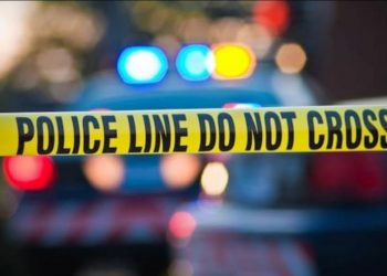 Bakutte abadde agezaako okutema Abapoliisi y’ebidduka