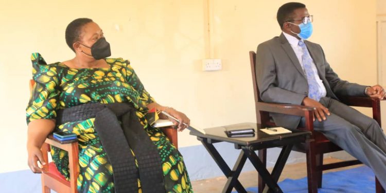 Tetugenda kuba nga twogera byabufuzi buli kaseera – Katikkiro Mayiga