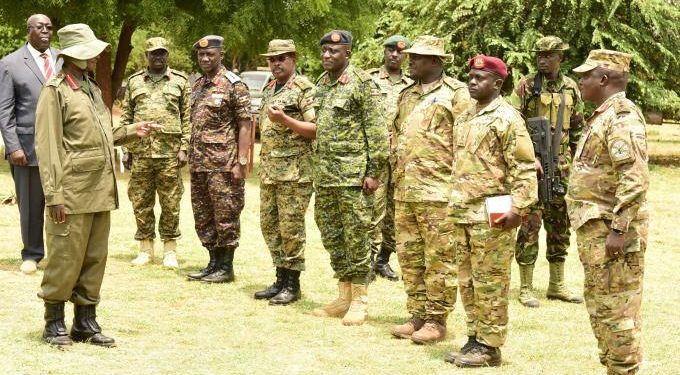 Omusaala gw’Abakozi : Ow’Amagye Asookerwako waakufuna akakadde kalamba
