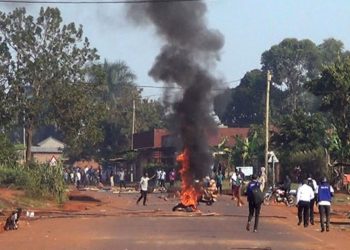 Bikaaye  : Abekalakaasa  67 e Jinja basindikiddwa ku alimanda