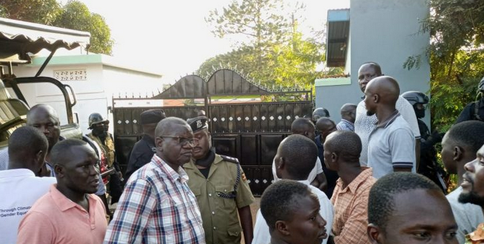 Akalulu ka Soroti East : Poliisi ekutte Amuriat n’abalala 39