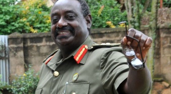 Gav’t enoonya obuwumbi 630 okuwummuza Sejusa ne banne awamu nokwongeza abajaasi emisaala