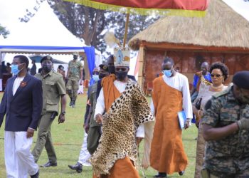 Obuganda buwuumye nga Omutanda ajaguza emyaka 29 nga ali ku Nnamulondo