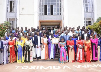 Minisita Ssekabembe asabye  abavubuka okwetegekera ebiseera by’enkya
