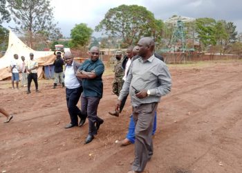 Buli kimu ku mwoleso gwa Buganda Ggaggadde Expo kiwedde