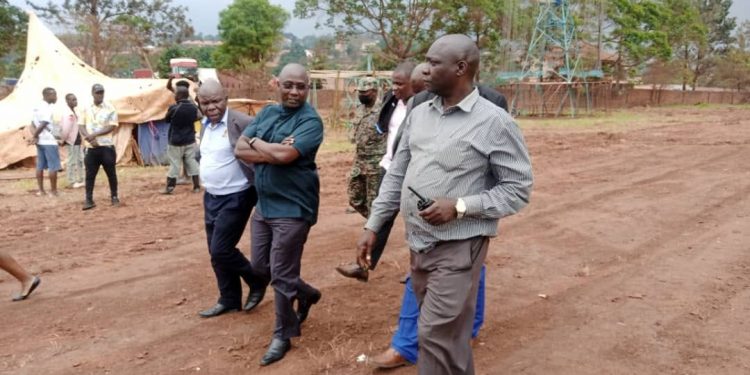 Buli kimu ku mwoleso gwa Buganda Ggaggadde Expo kiwedde