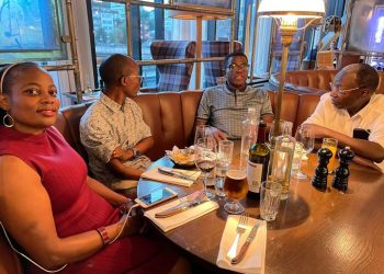 Katikkiro Mayiga amaze okulambula ab’e  Scandinavia, ayolekedde Scotland