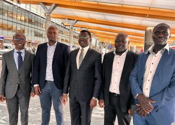 Katikkiro Mayiga ab’e Norway abasabye bayigirize abato ennono