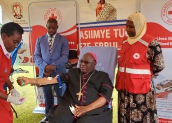 Ssaabasumba Ssemogerere asabye abantu okugaba omusaayi