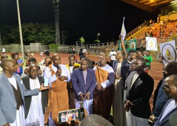 Katikkiro Mayiga asabye abavubuka abawangaalira e Bungereza okutandikawo emirimu e Uganda
