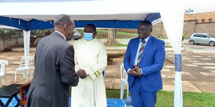 Sipiika Mugumbule asabye abantu okujjumbira enteekateeka za Buganda