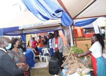 Buganda yakukola Ekkaddiyizo ly’ebintu by’Obwakabaka