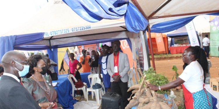 Buganda yakukola Ekkaddiyizo ly’ebintu by’Obwakabaka