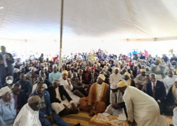 Obwakabaka bukungubagidde  taata w’ Omuloodi Lukwago