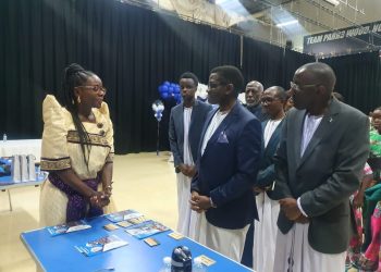 Katikkiro Mayiga asabye abawangaalira mu Manchester okunyweza obuwangwa n’ennono