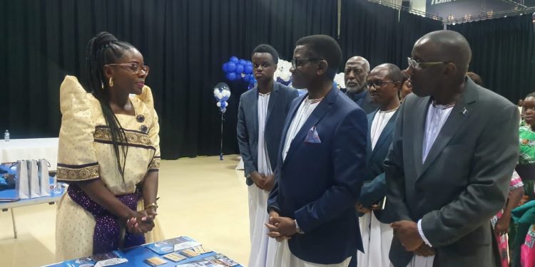 Katikkiro Mayiga asabye abawangaalira mu Manchester okunyweza obuwangwa n’ennono