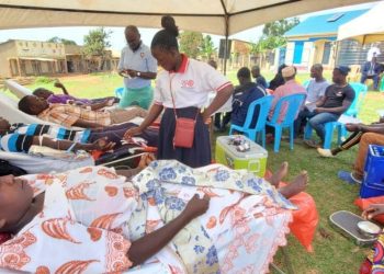 Bannabutambala basabiddwa okugaba omusaayi