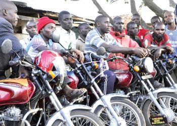 KCCA etandise okuwandiika aba boodabooda, tekujjumbiddwa