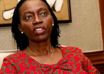 ‘ Ebya Kenya Tebinaggwa……………’ Martha Karua alabudde ku  kulangirirwa  kwa Ruto