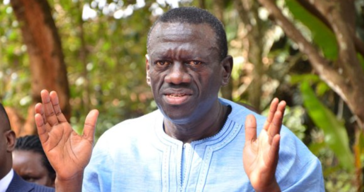 Dr Besigye akungubagidde  Gen Tumwine, asabye bannayuganda obutamusalira musango