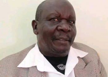 Kitalo! Hajji  Nsereko Mutumba afudde