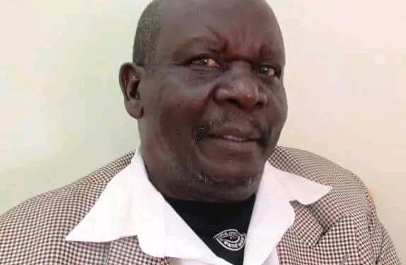 Kitalo! Hajji  Nsereko Mutumba afudde
