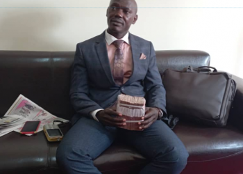 Omubaka Kagabo azizzaayo obukadde 40 zeyafuna okuyisa embalirira