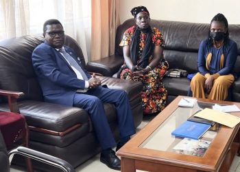 Mao asisinkanye maama wa Ssegiriinya, amusuubizza obwenkanya n’okwanguya okuwulira omusango gwe