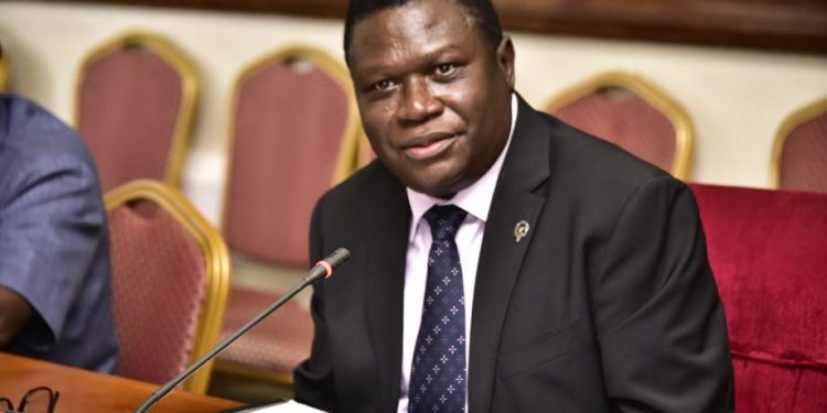 Mao aweze okuteekawo enkola y’okwogerezanya okulwanyisa okutyoboola eddembe ly’obuntu