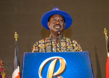 Raila Odinga agaanye ebya Ruto okumuwangula, agenda mu kkooti