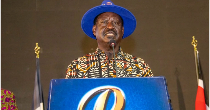 Raila Odinga agaanye ebya Ruto okumuwangula, agenda mu kkooti