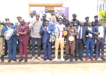 Eby’emizannyo bikuuma obumu era ye Federo esooka – Owek. Kaawaase