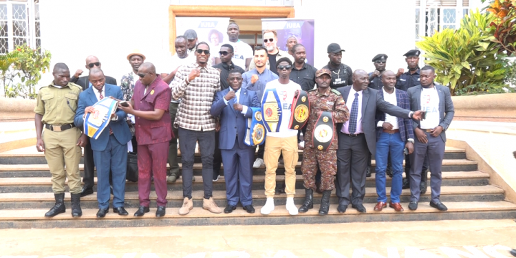 Eby’emizannyo bikuuma obumu era ye Federo esooka – Owek. Kaawaase