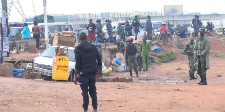 NEMA esaanyizaawo Ppaaka e Busega erabudde bonna abali mu Ntobazi