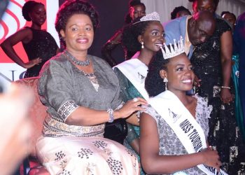 Sydney Nabulya Kavuma alangiriddwa ku bwa Nnalulungi wa Buganda ow’ebyobulambuzi