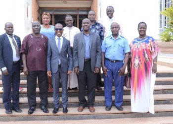 Abalondoola emirimu mu masaza ga Buganda banjudde alipoota yabwe eya 2022