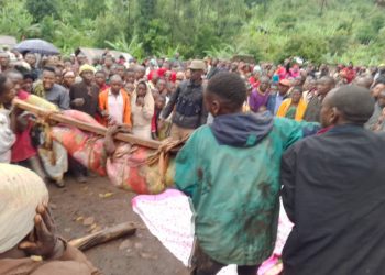 KITALO! 8 bafiiridde mu ttaka eribumbulukuse e Kasese, abawerako tebalabikako