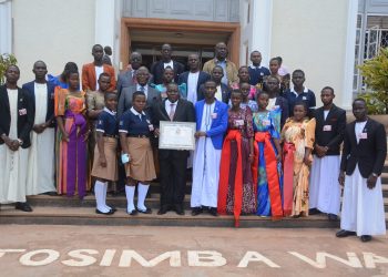 Amasomero gasabiddwa okunyweza ennimi ennansi
