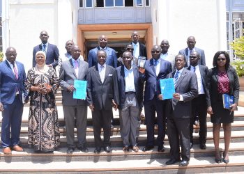 Emmwaanyi Terimba :  Buganda esse omukago ne kampuni ya NUCAFE