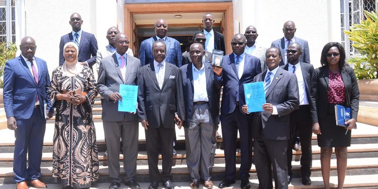 Emmwaanyi Terimba :  Buganda esse omukago ne kampuni ya NUCAFE